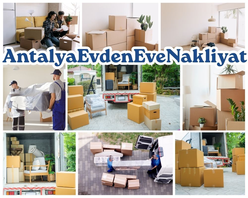 Antalya Of Evden Eve Nakliye
